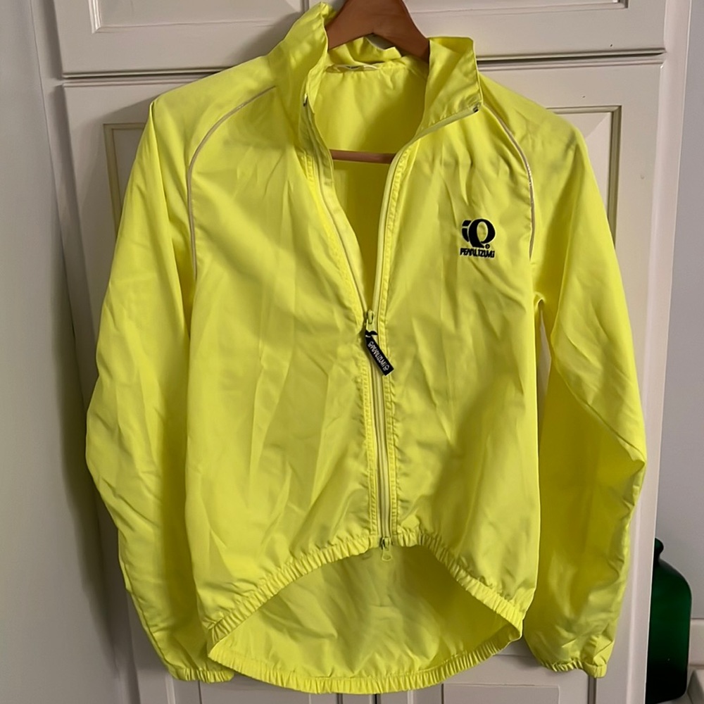 Men’s Small Pearl Izumi windbreaker